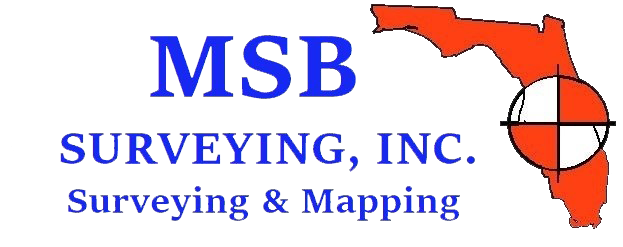 MSB Surveying Logo