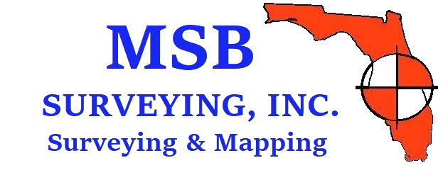 MSB Surveying Logo